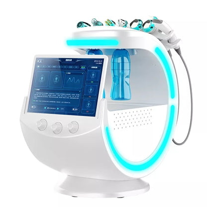 Dermabrasion Bubble Machine