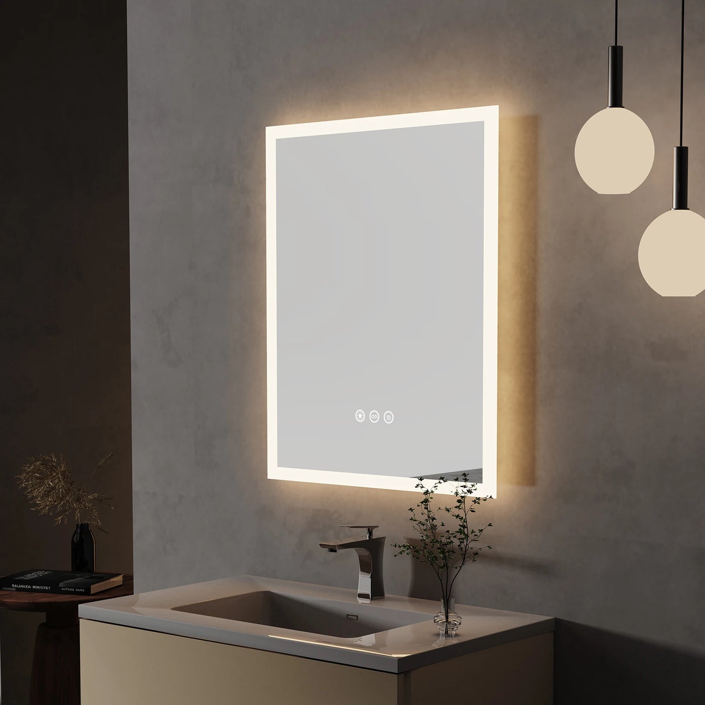 Bathroom Mirror LED