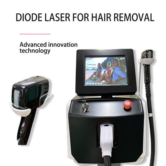 Laser Hair Removal Technology